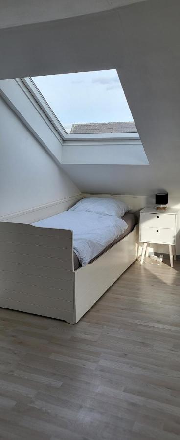 Bocholt Apartment Ferienwohnung Exterior photo